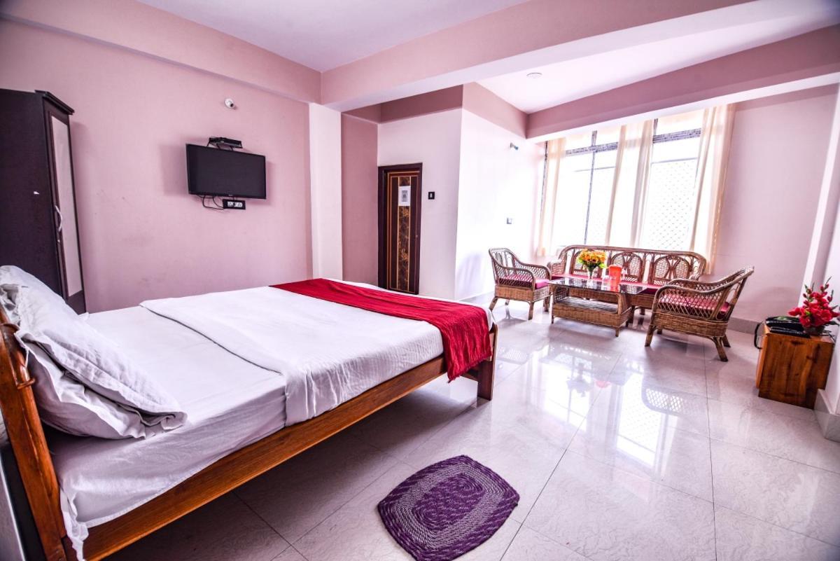 Hotel Aashiyana Kalimpong Extérieur photo