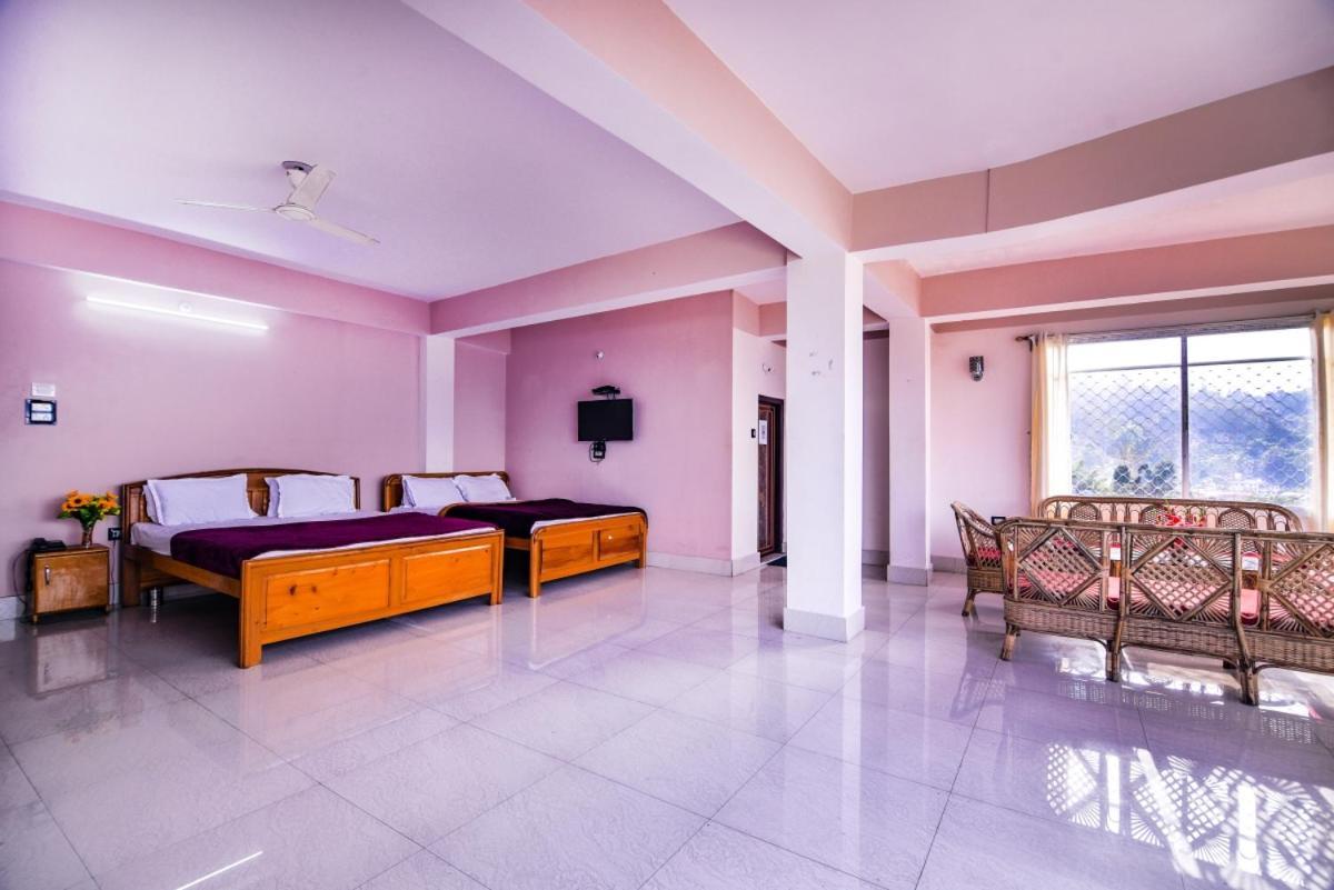 Hotel Aashiyana Kalimpong Extérieur photo