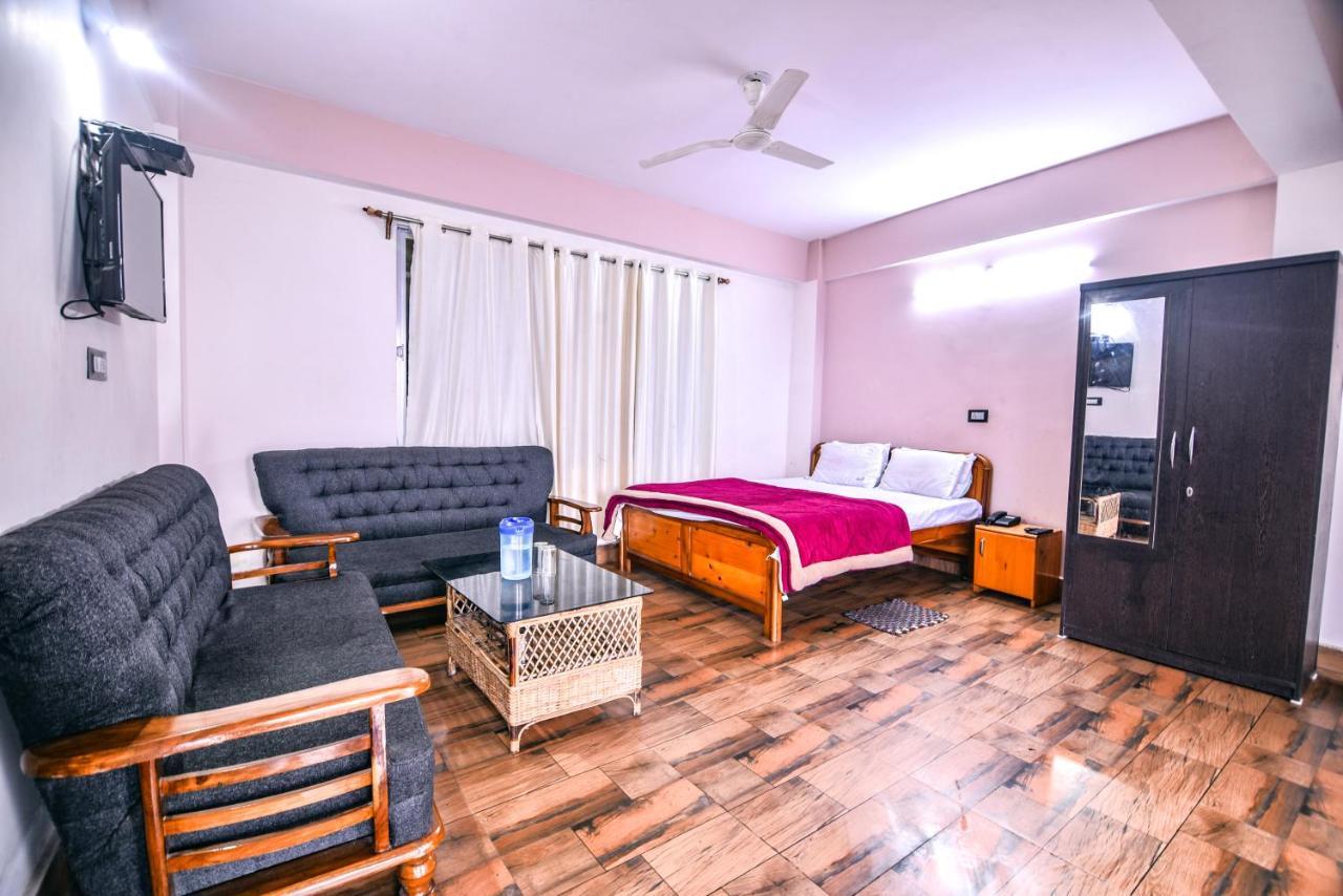 Hotel Aashiyana Kalimpong Extérieur photo