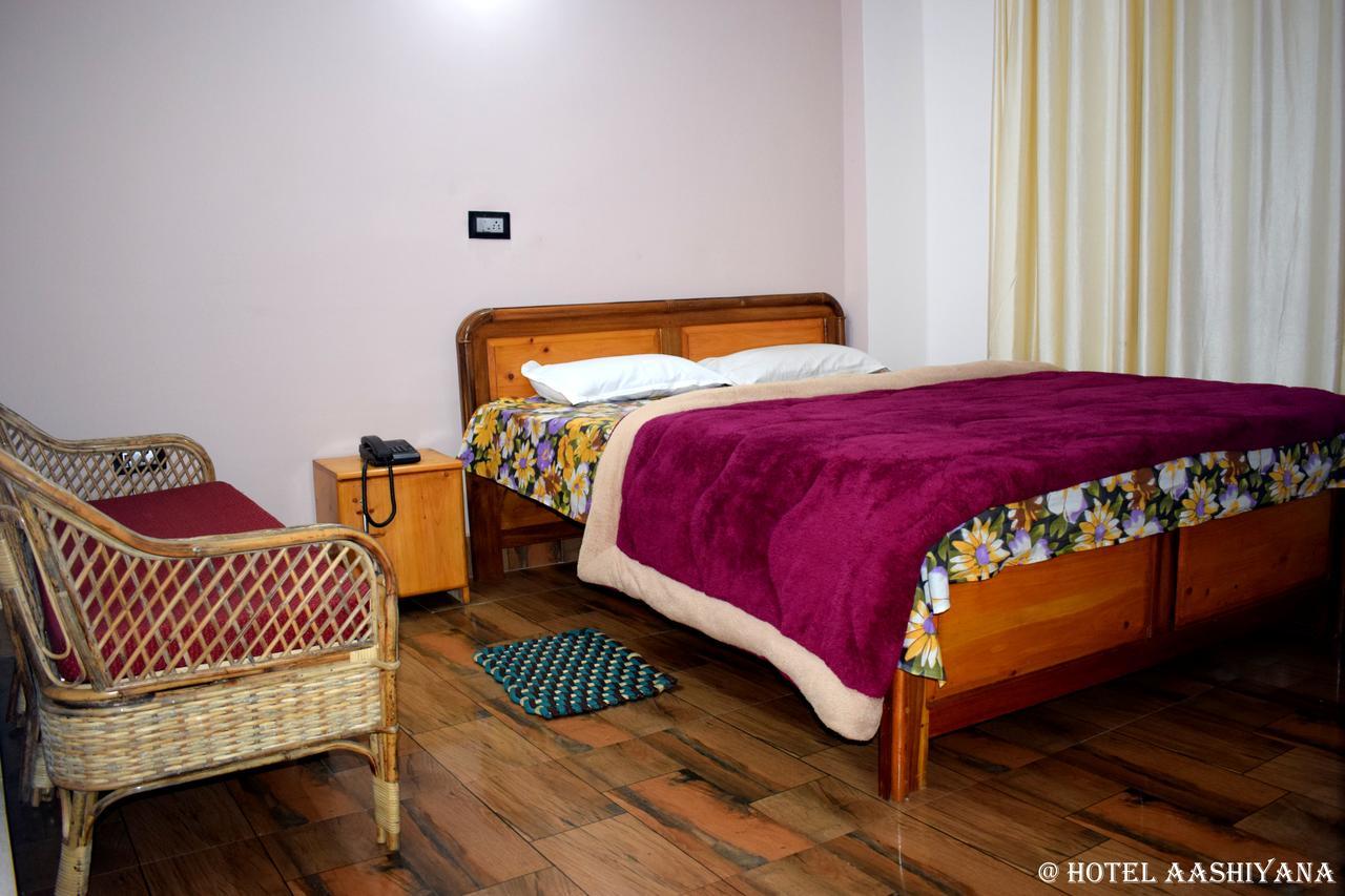 Hotel Aashiyana Kalimpong Extérieur photo