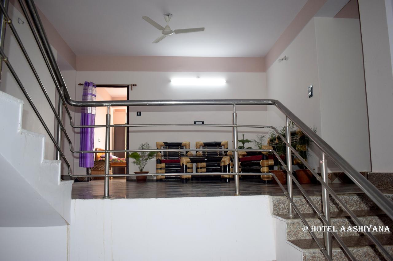 Hotel Aashiyana Kalimpong Extérieur photo