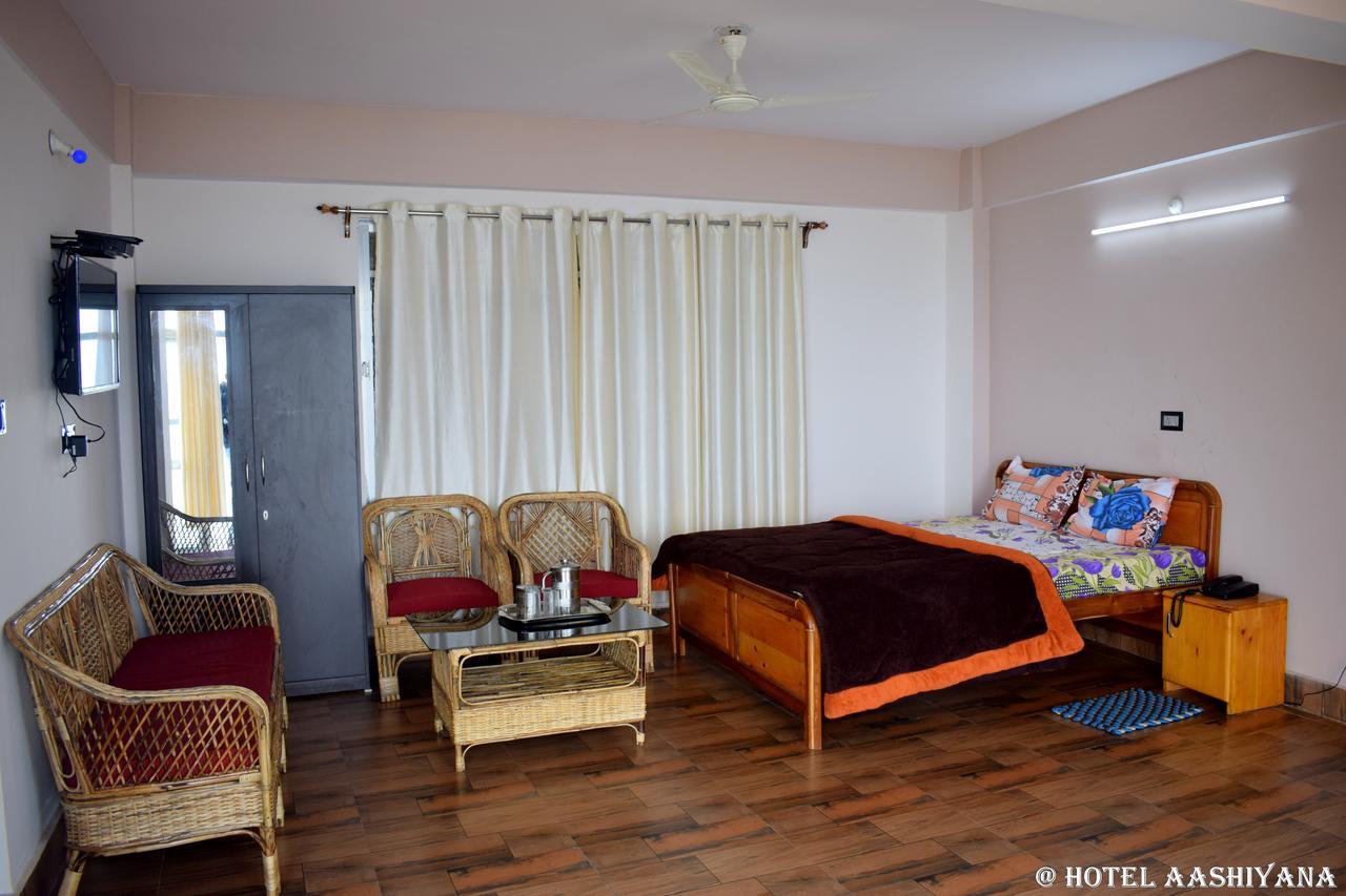 Hotel Aashiyana Kalimpong Extérieur photo