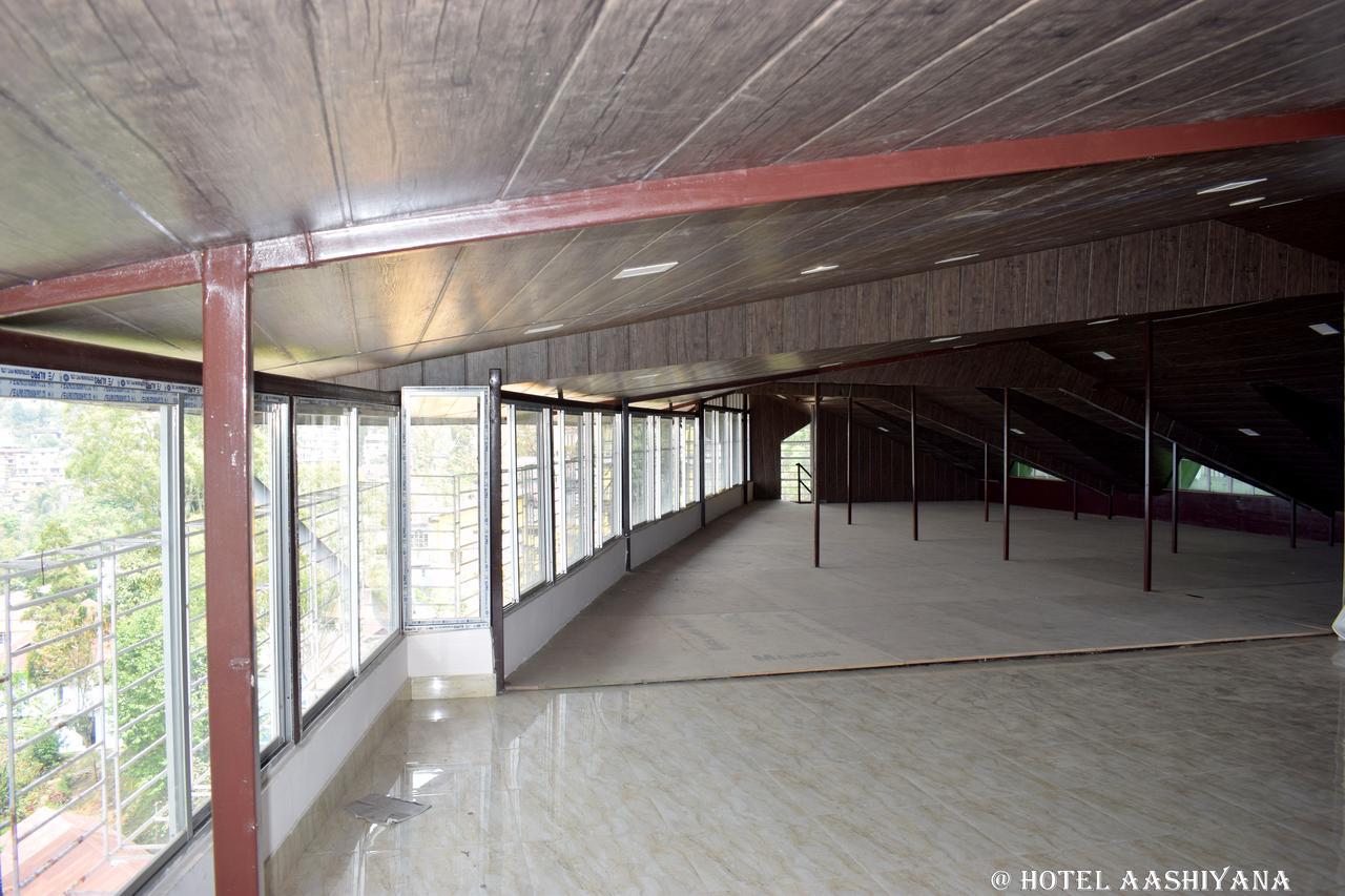 Hotel Aashiyana Kalimpong Extérieur photo