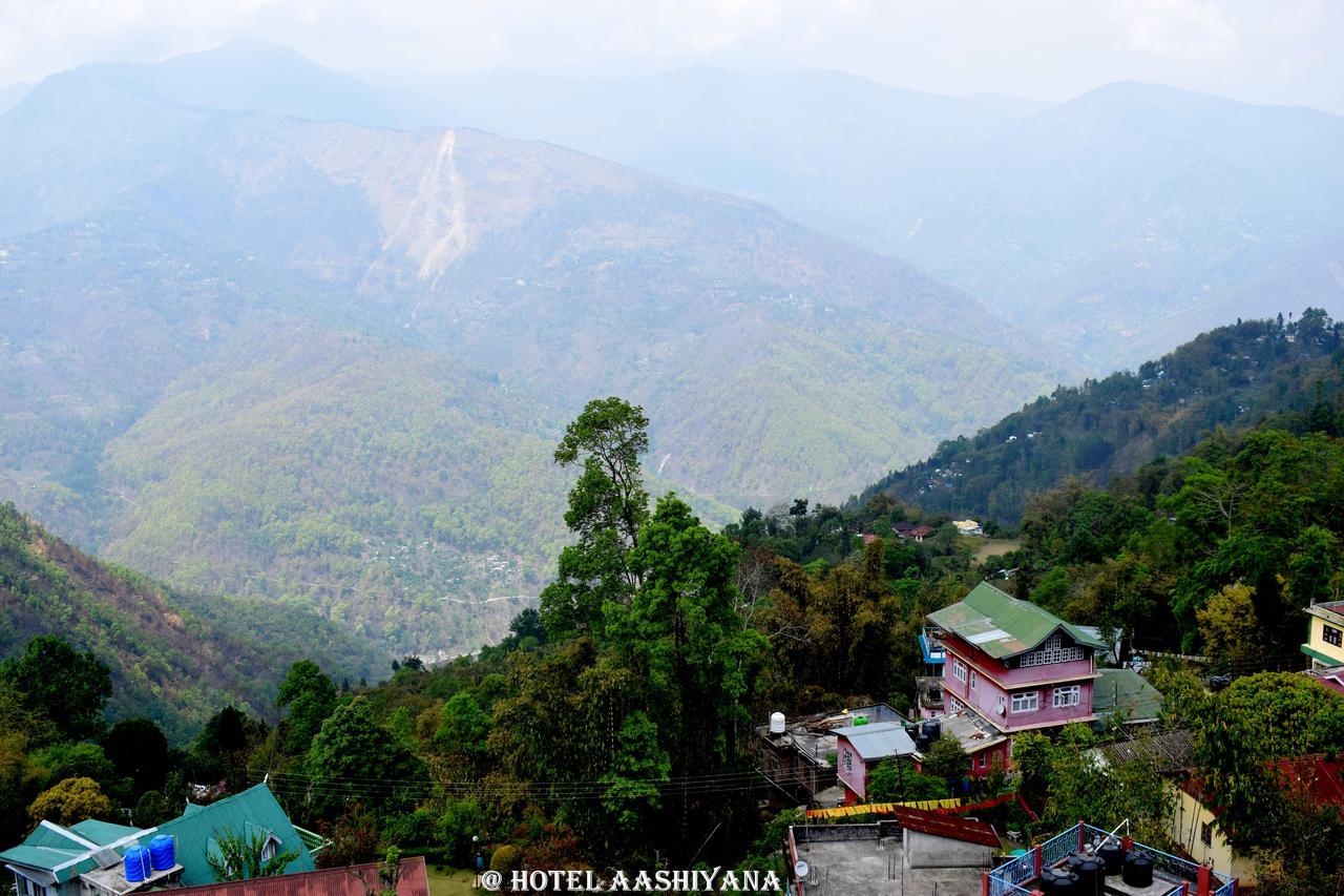 Hotel Aashiyana Kalimpong Extérieur photo