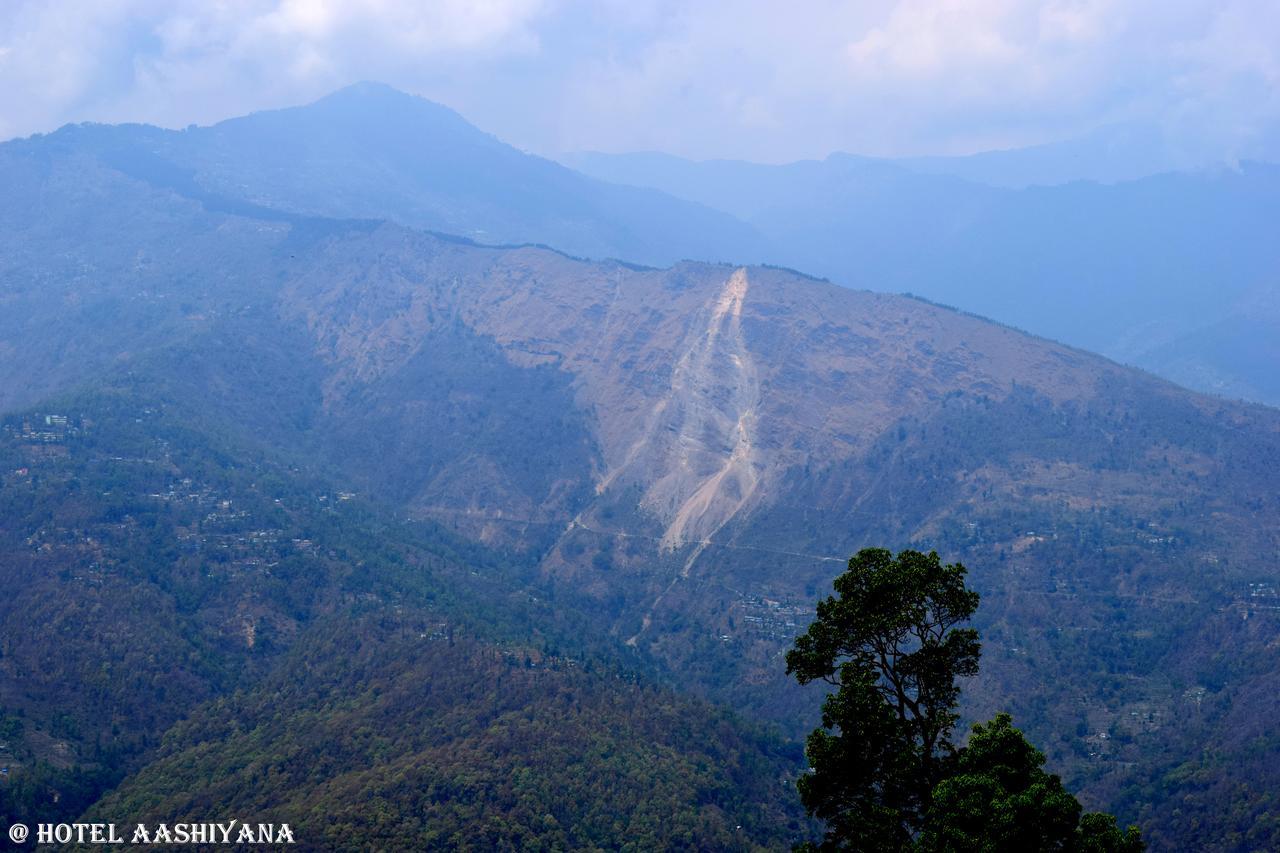 Hotel Aashiyana Kalimpong Extérieur photo