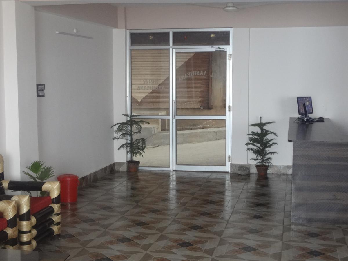 Hotel Aashiyana Kalimpong Extérieur photo