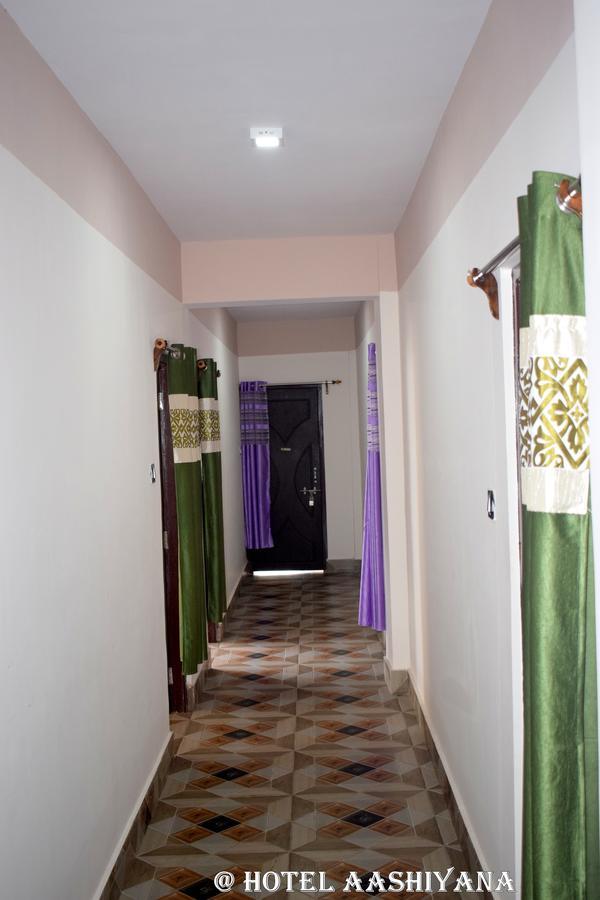 Hotel Aashiyana Kalimpong Extérieur photo