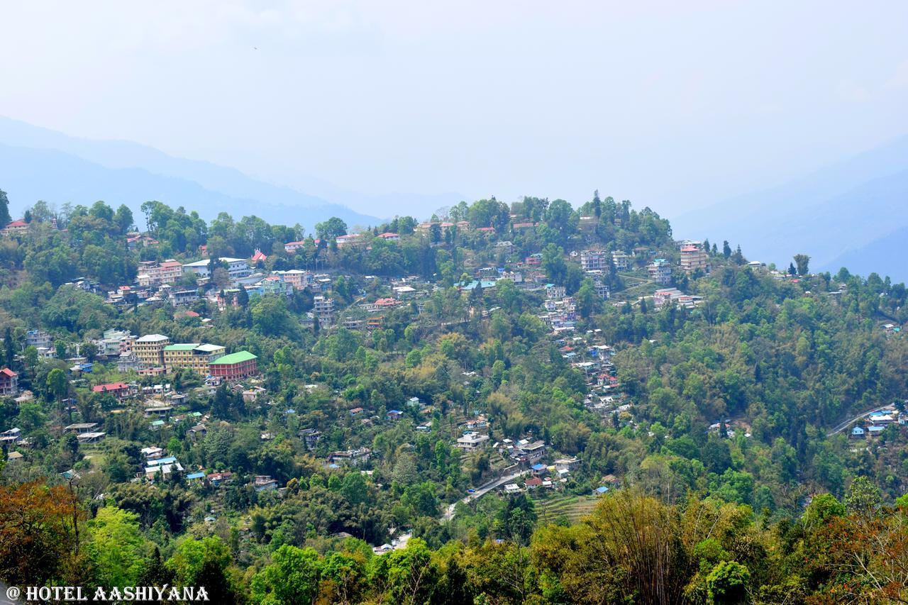 Hotel Aashiyana Kalimpong Extérieur photo